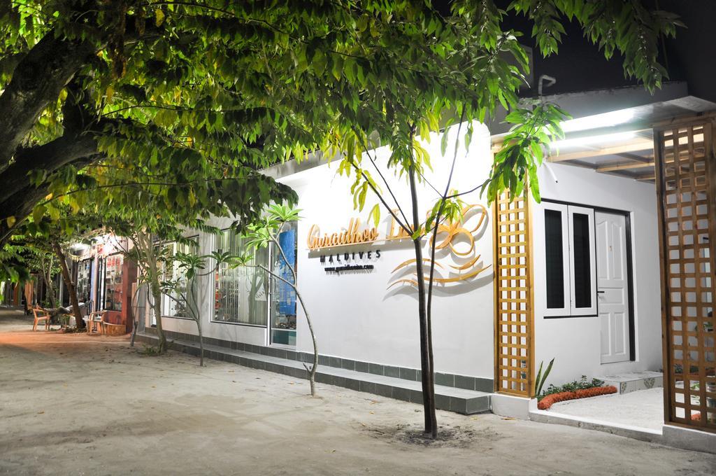 Guraidhoo Inn חדר תמונה