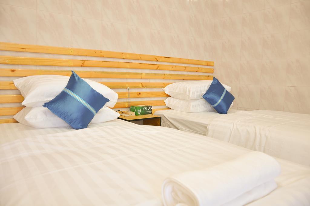 Guraidhoo Inn חדר תמונה