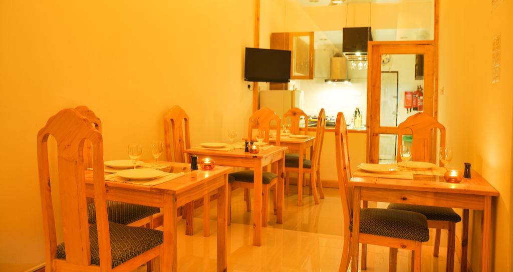 Guraidhoo Inn חדר תמונה