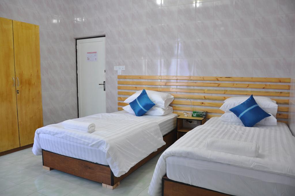 Guraidhoo Inn חדר תמונה