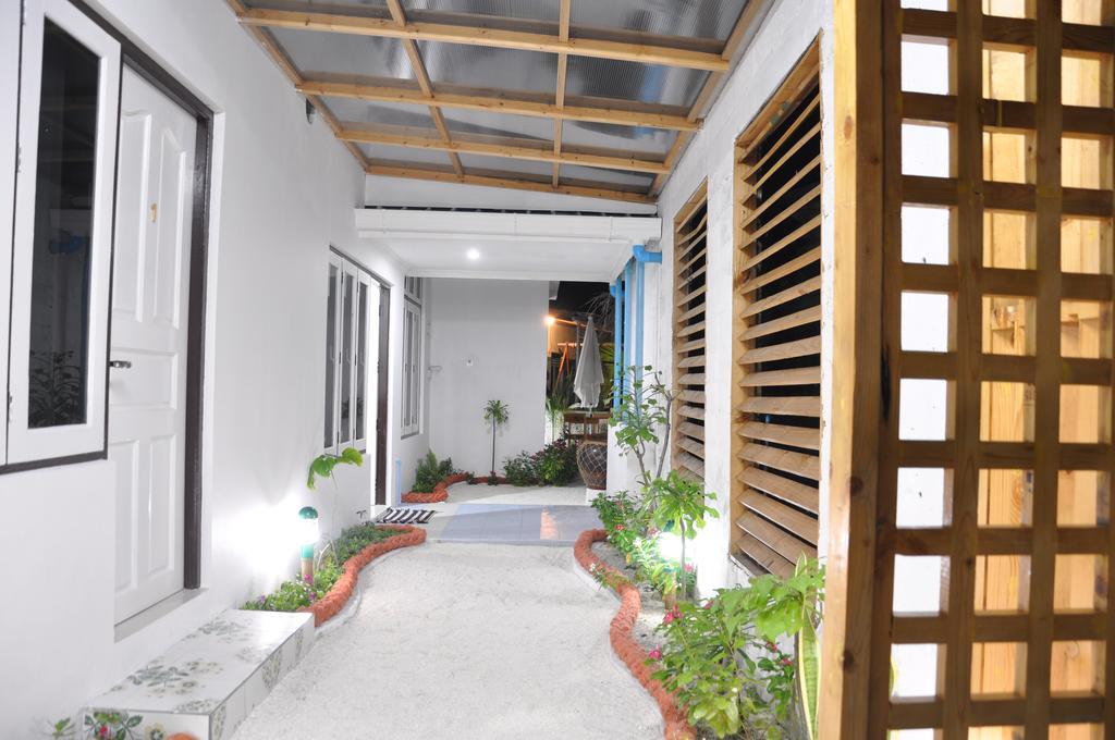 Guraidhoo Inn חדר תמונה