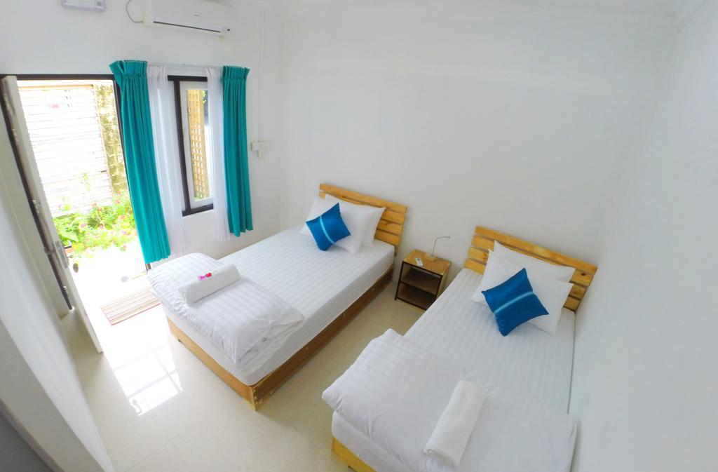 Guraidhoo Inn חדר תמונה