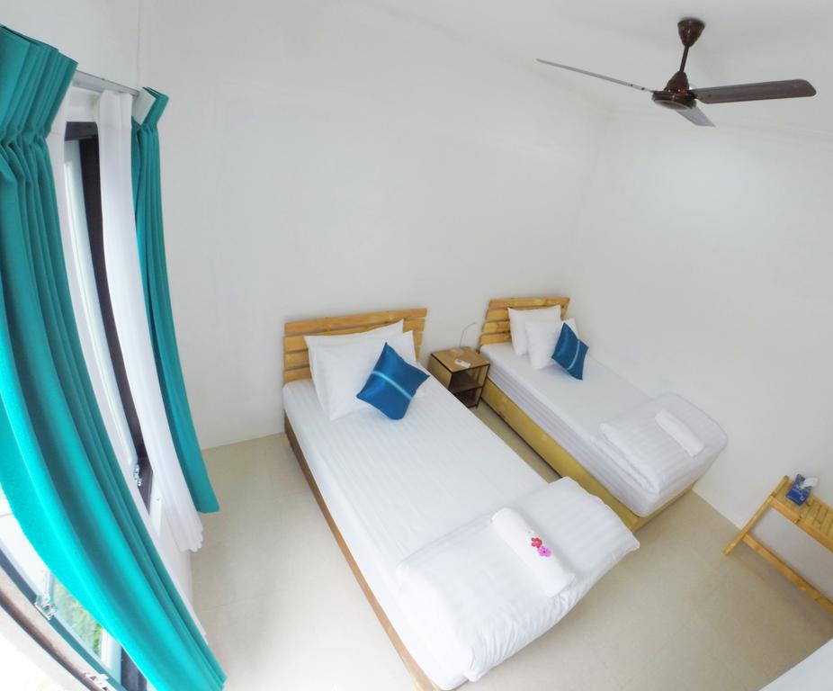 Guraidhoo Inn חדר תמונה