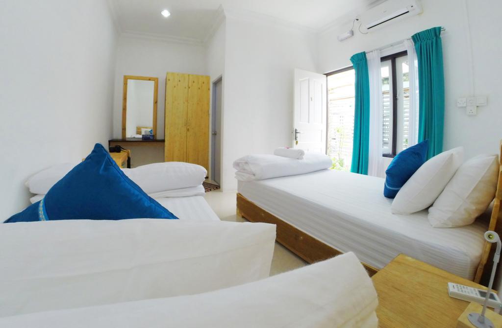 Guraidhoo Inn חדר תמונה