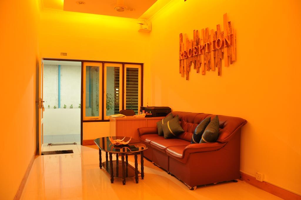 Guraidhoo Inn מראה חיצוני תמונה